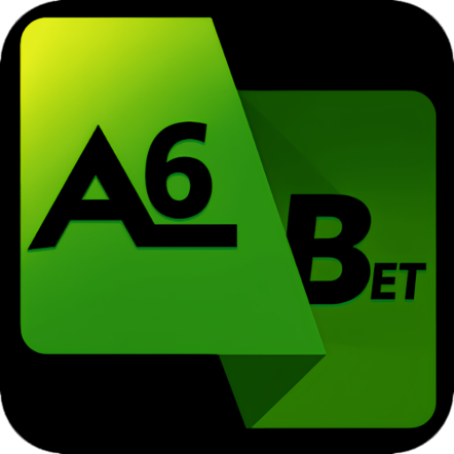 Novo logo da a6bet